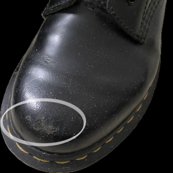 Dr Martens Women’s 1460 Smooth Leather Boots - Picture 6 of 10